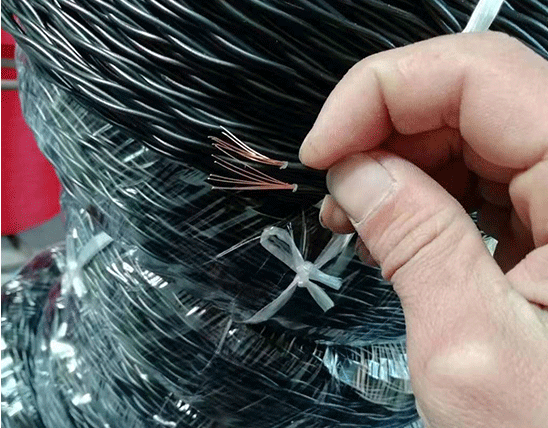 镇原矿用爆破母线的具体作用
