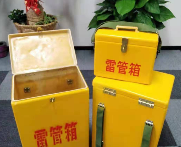 镇原玻璃钢雷管箱有哪些特点