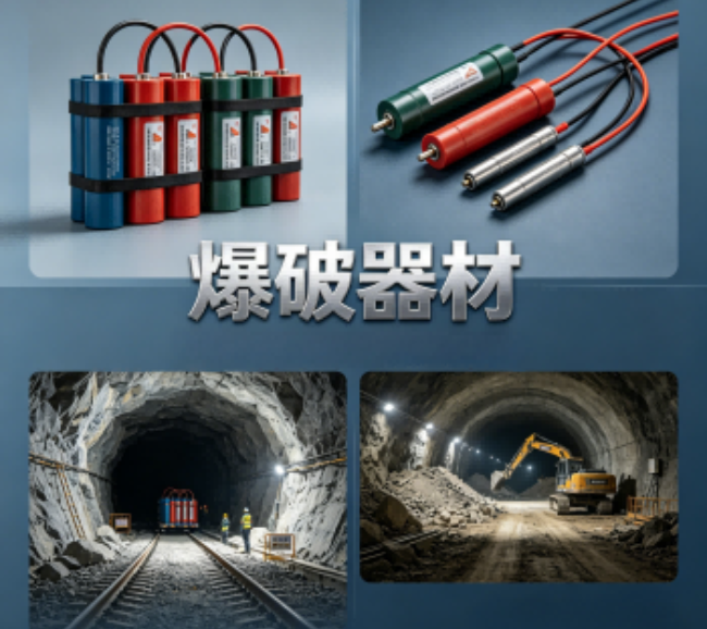 镇原爆破器材的“移动保险柜”：储存与运输的安全密码